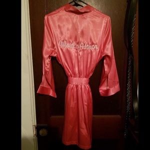 Maid of Honor Robe